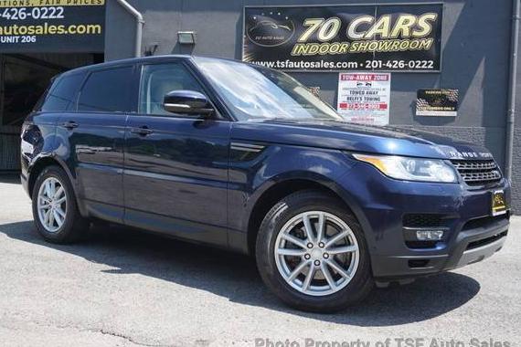 LAND ROVER RANGE ROVER SPORT 2017 SALWG2FV4HA170946 image